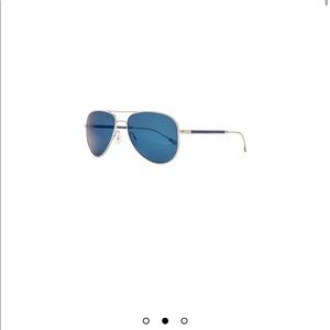 Piedra Polarized Sunglasses by Oliver People West